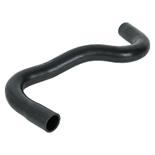 Патрубок охл. для а/м Ford Fiesta (08-) 1.25i/1.4i/1.6i нижн. (EPDM, 1шт.)