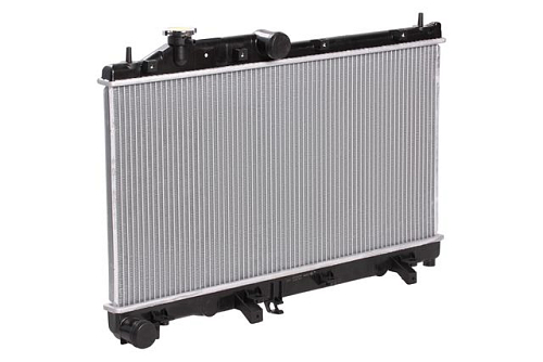 Радиатор охлаждения для автомобилей Subaru Forester S12 (08-) 2.0i/2.5i MT