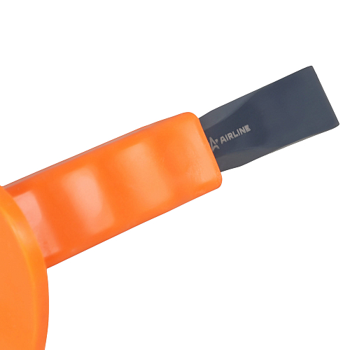 Зубило плоское 16x150мм с пластиковым протектором