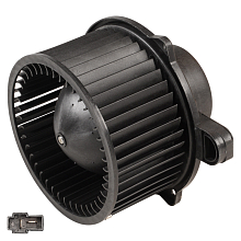 Электровентилятор отопителя для автомобилей Hyundai Grand Starex (H-1) (07-)