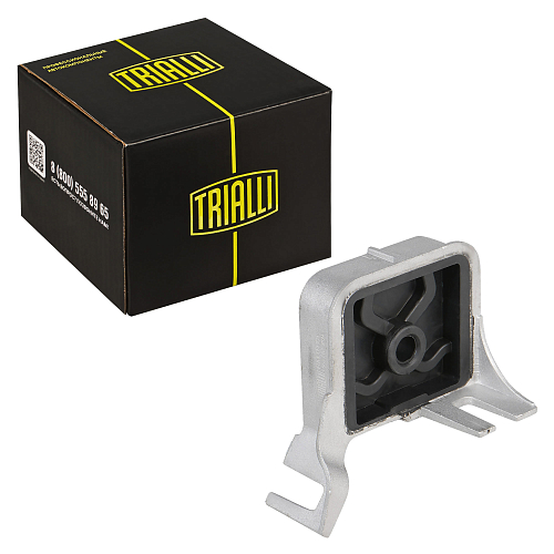 Подвес (подушка) глушителя для автомобилей Renault Clio II/Symbol/Thalia (1 шт.)