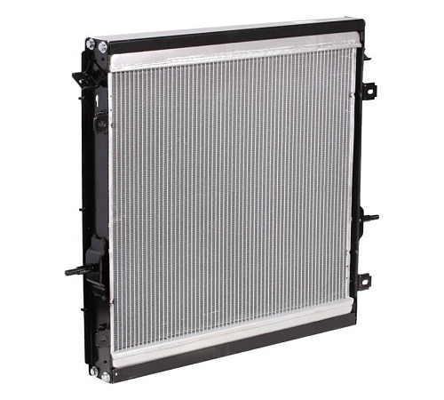 Радиатор охлаждения для автомобилей ГАЗон Next (16-) c двигателем ЯМЗ 534