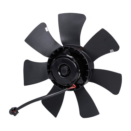 Электровентилятор охлаждения для автомобилей CX-7 (06-) (без кожуха)