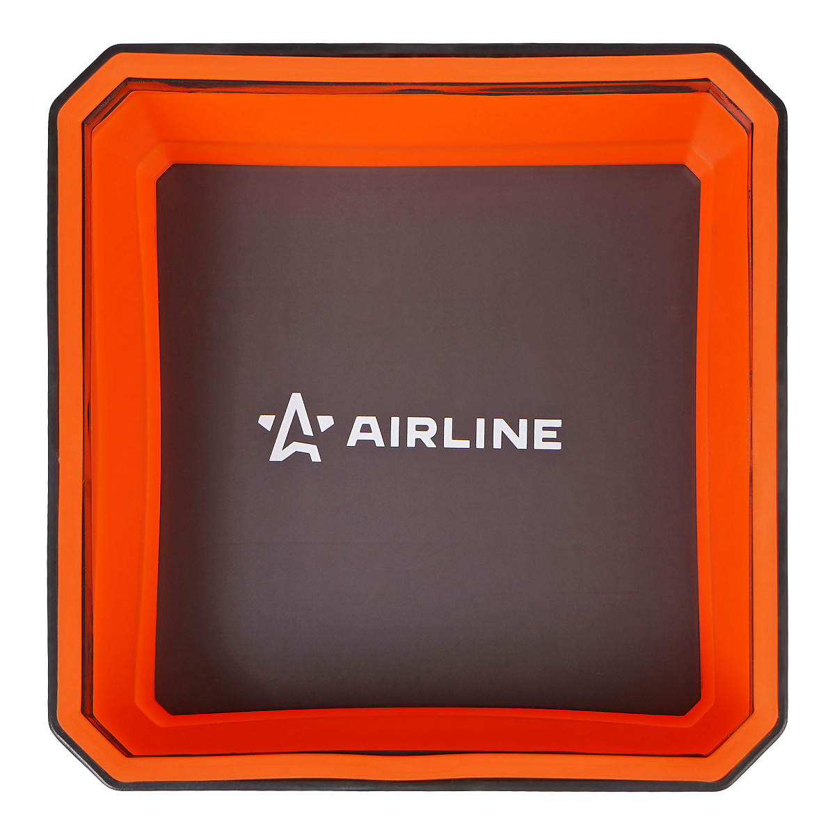 Лоток магнитный силиконовый складной для крепежа 115Х115Х50мм