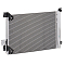 Радиатор кондиционера для автомобилей Iveco Stralis (02-)