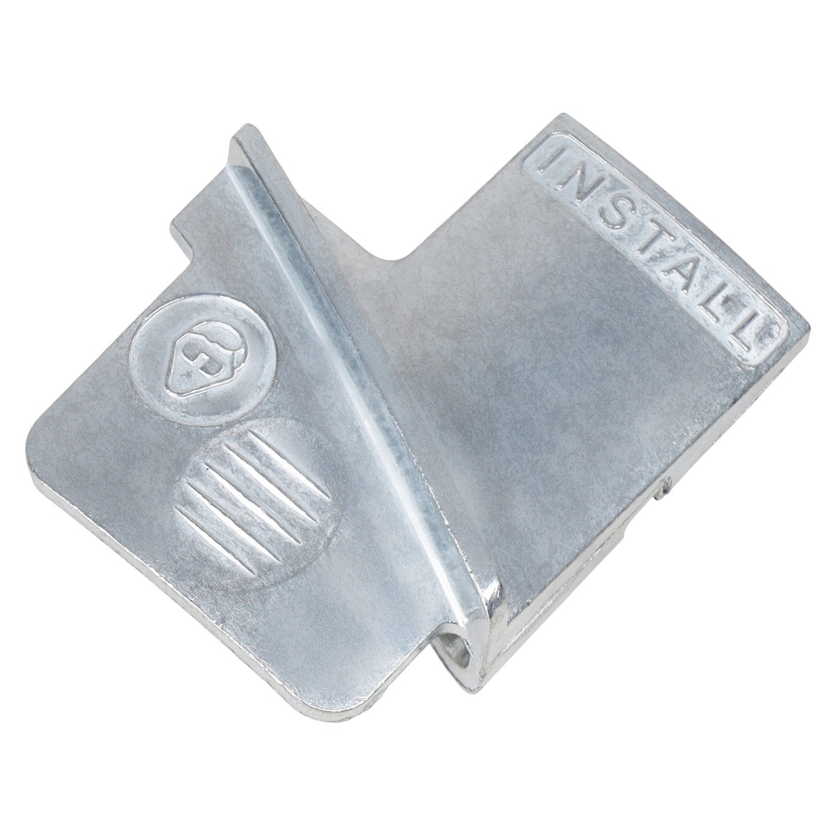 Набор для установки и снятия эластичных приводных ремней PRO металл, набор 2пр.