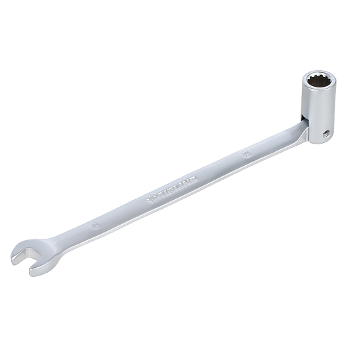 Ключ комбинированный шарнирный 8мм PRO, пласт.подвес