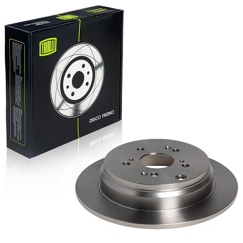 Диски тормозные для автомобилей HAVAL H6 (15-) задний d=305