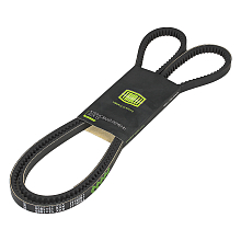 Ремень приводной для автомобилей ГАЗ 66/ПАЗ 3205 (змз. 513) зубчатый (AVX13X1800)