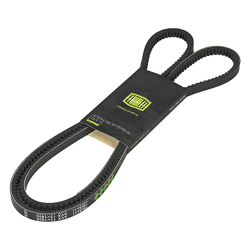 Ремень приводной для автомобилей ГАЗ 66/ПАЗ 3205 (змз. 513) зубчатый (AVX13X1800)