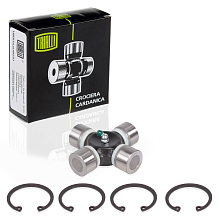 Крестовина для автомобилей ГАЗон Next (14-), ПАЗ Вектор Next (турецкий кардан) (35,05х106,5)