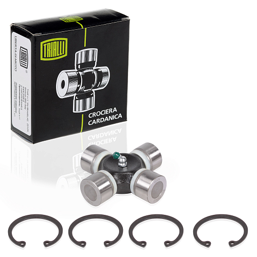 Крестовина для автомобилей ГАЗон Next (14-), ПАЗ Вектор Next (турецкий кардан) (35,05х106,5)