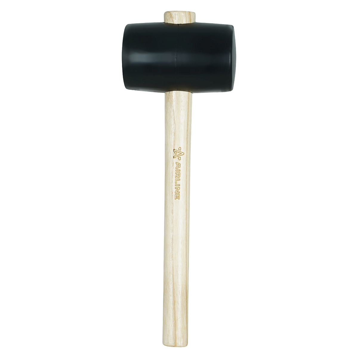 Киянка с деревянной рукояткой 450гр D61