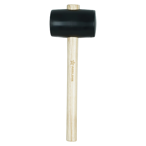 Киянка с деревянной рукояткой 450гр D61