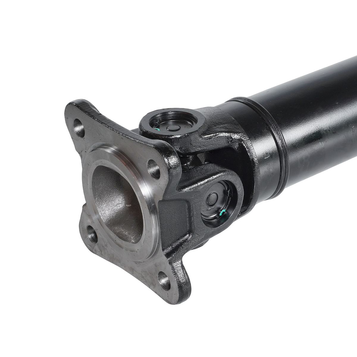 Карданный вал в сборе для автомобилей Renault Duster (10-)/Kaptur (16-)/Nissan Terrano (14-) (с усиленной крестовиной 64x25) задний