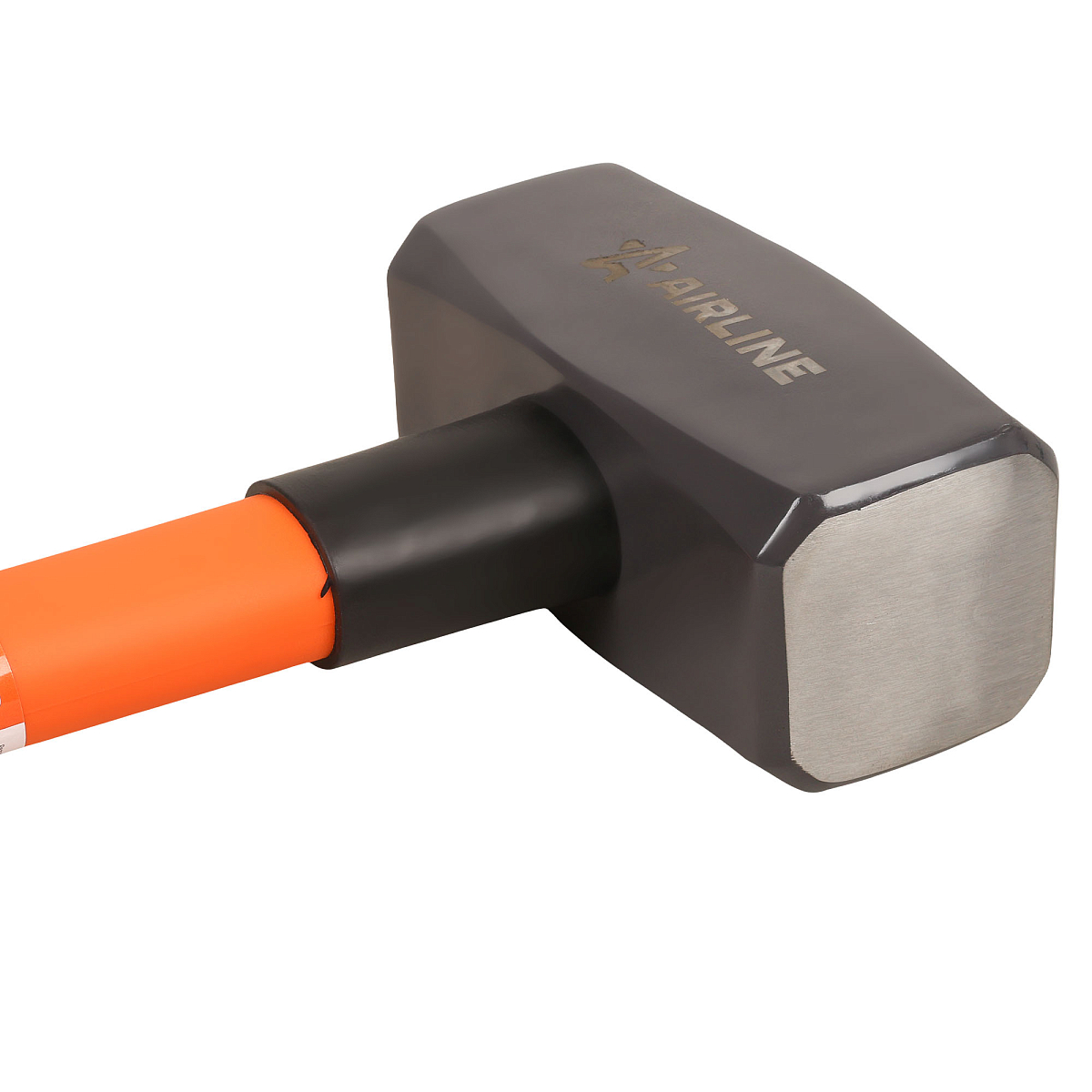 Кувалда с фиберглассовой рукояткой 4000гр