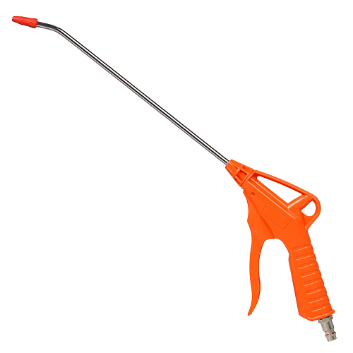 Пистолет продувочный пневматический пластик L=300мм