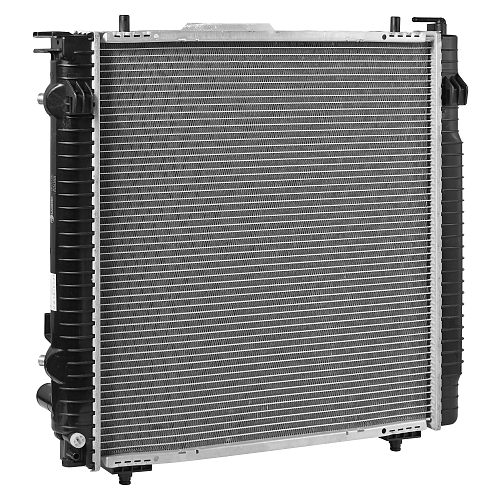 Радиатор охлаждения для автомобилей Mercedes-Benz G (W463) (90-)