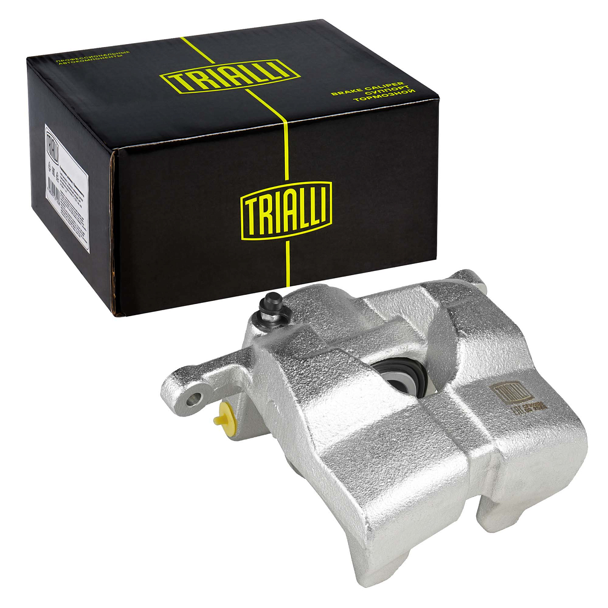 Суппорт тормозной для автомобилей Geely Tugella (19-) / Knewstar 001 (24-) передний правый d=60мм