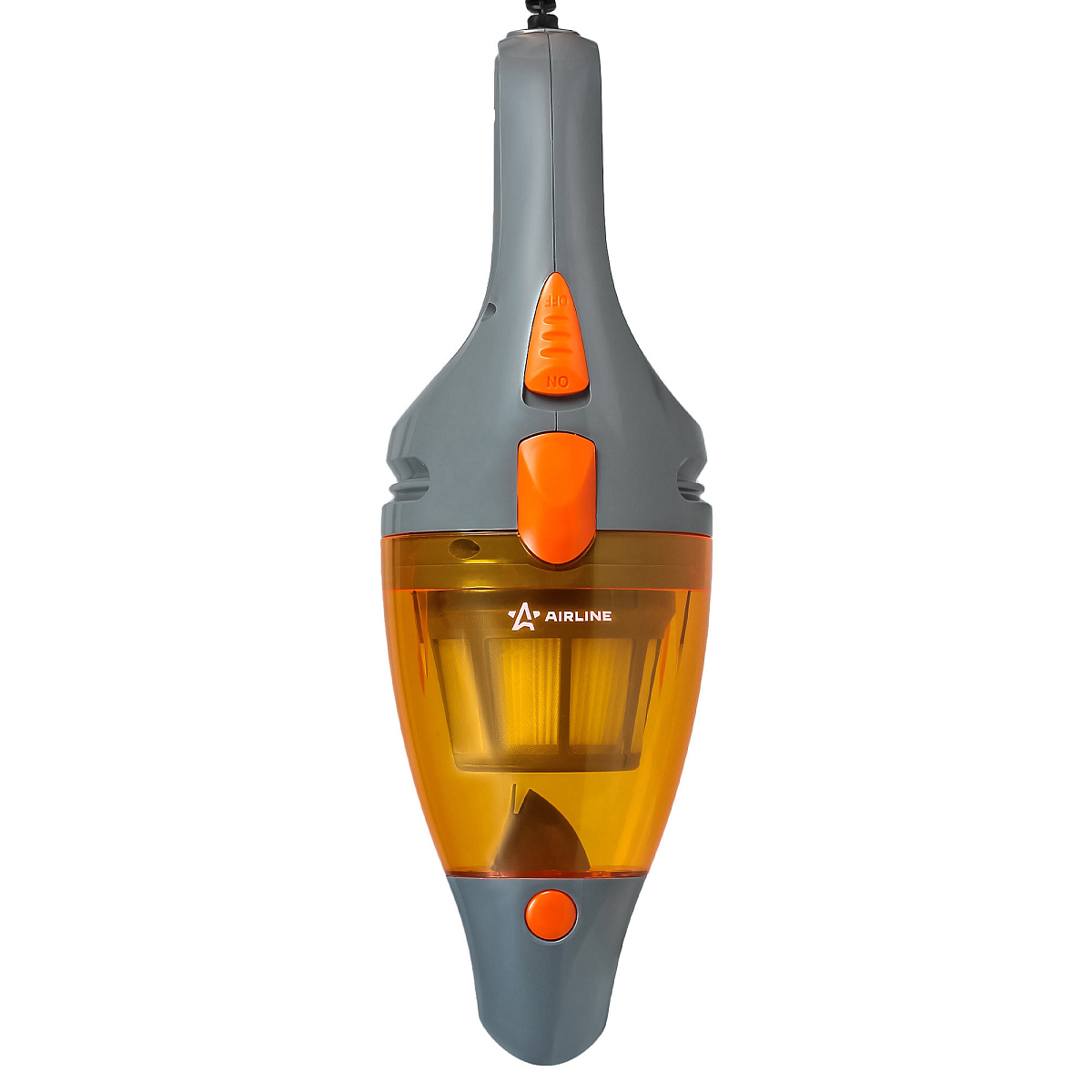 Пылесос CYCLONE TURBO 6000PA в сумке (150Вт, 0,5л)