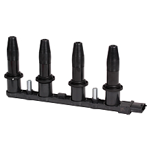 Катушка зажигания для автомобилей Opel Astra H (06-)/Zafira B (05-) 1.6i/1.6T/1.8i