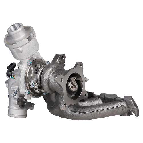 Турбокомпрессор для а/м Audi A4 (07-)/A5 (09-) 1.8T [CDHA;CABB]