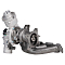 Турбокомпрессор для а/м Audi A4 (07-)/A5 (09-) 1.8T [CDHA;CABB]