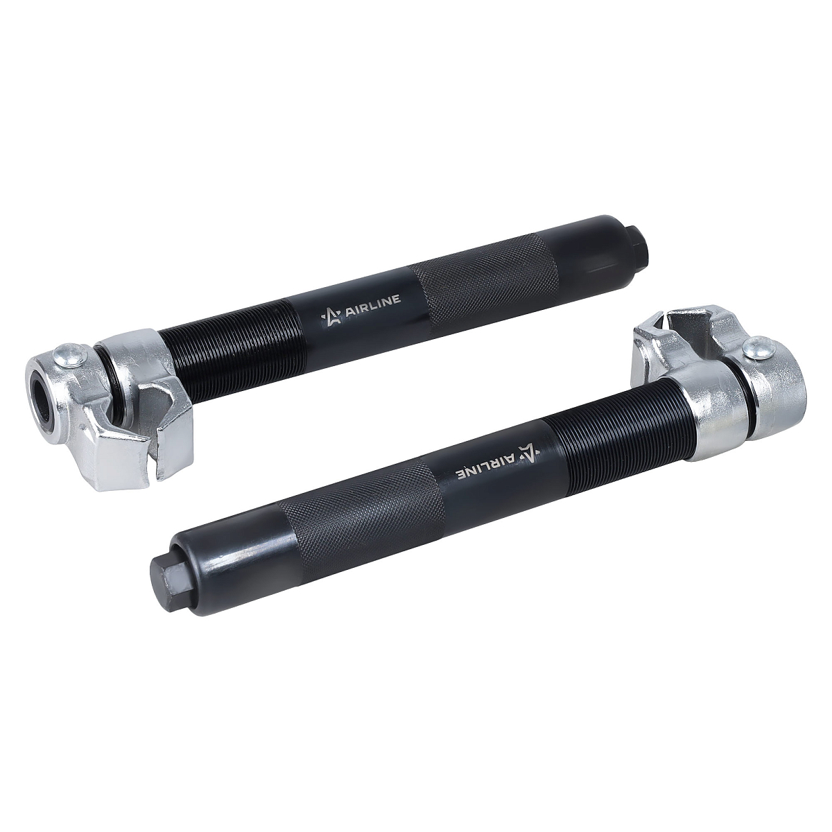 Стяжки пружин усиленные 280мм, набор 2пр.