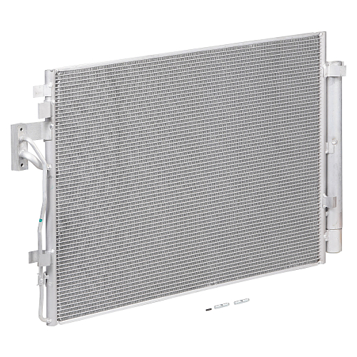 Радиатор кондиционера для автомобилей Kia Sorento (09-) 2.4i (выпуск с 2012г.)