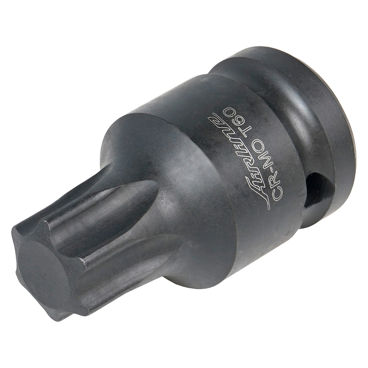 Головка ударная торцевая 1/2"DR внешний TORX T60, L=45мм