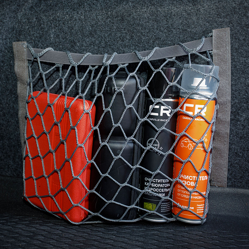 Сетка для ниш 25*55 см (на липучках)