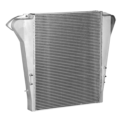 ОНВ (радиатор интеркулера) для автомобилей КАМАЗ 6460/6520 400л.с.