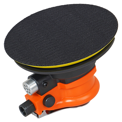 Машинка шлифовальная пневм. эксцентриковая 150мм, ампл.колеб 5мм, 10000об/мин