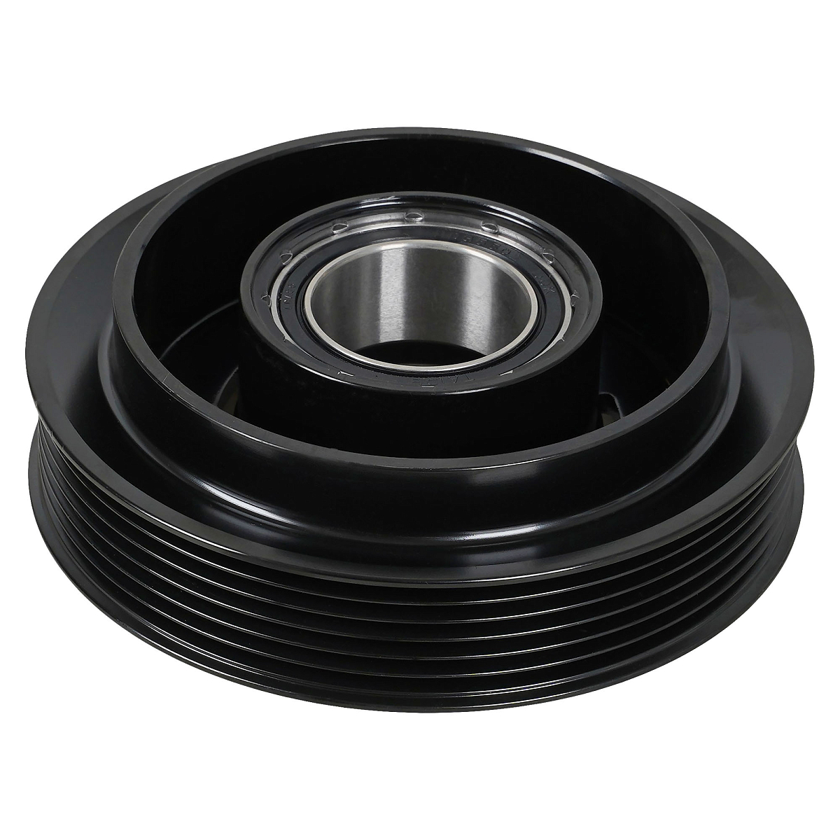 Муфта электромагнитная для компрессора кондиционера LCAC 0909 LUZAR