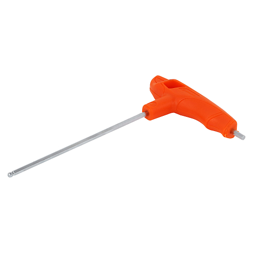 Ключ Т-образный шестигранный 3мм с шаром