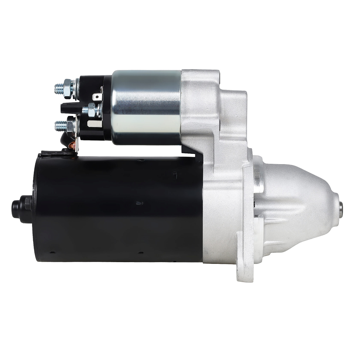 Стартер для автомобилей Ford Escort VI (95-)/Ka (96-)/Fiesta IV (96-) 1.3i 1,1кВт