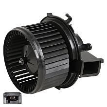 Электровентилятор отопителя для автомобилей FIAT Ducato (06-)/Peugeot Boxer (06-)/Citroen Jumper (06-)