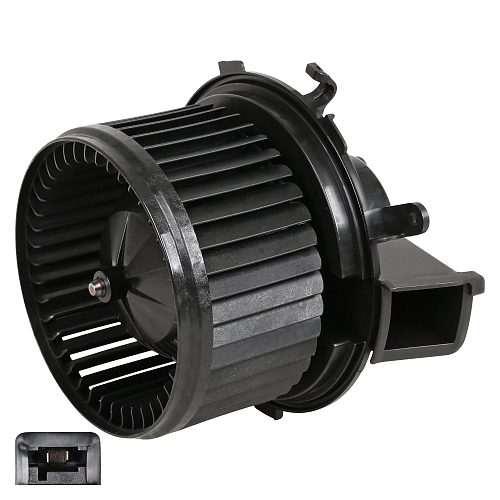 Электровентилятор отопителя для автомобилей FIAT Ducato (06-)/Peugeot Boxer (06-)/Citroen Jumper (06-)