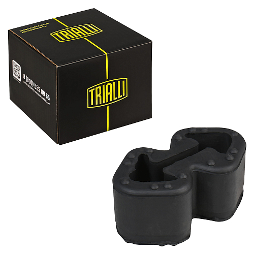 Подвес (подушка) глушителя для автомобилей Skoda Felicia I/II (94-) (1 шт.)