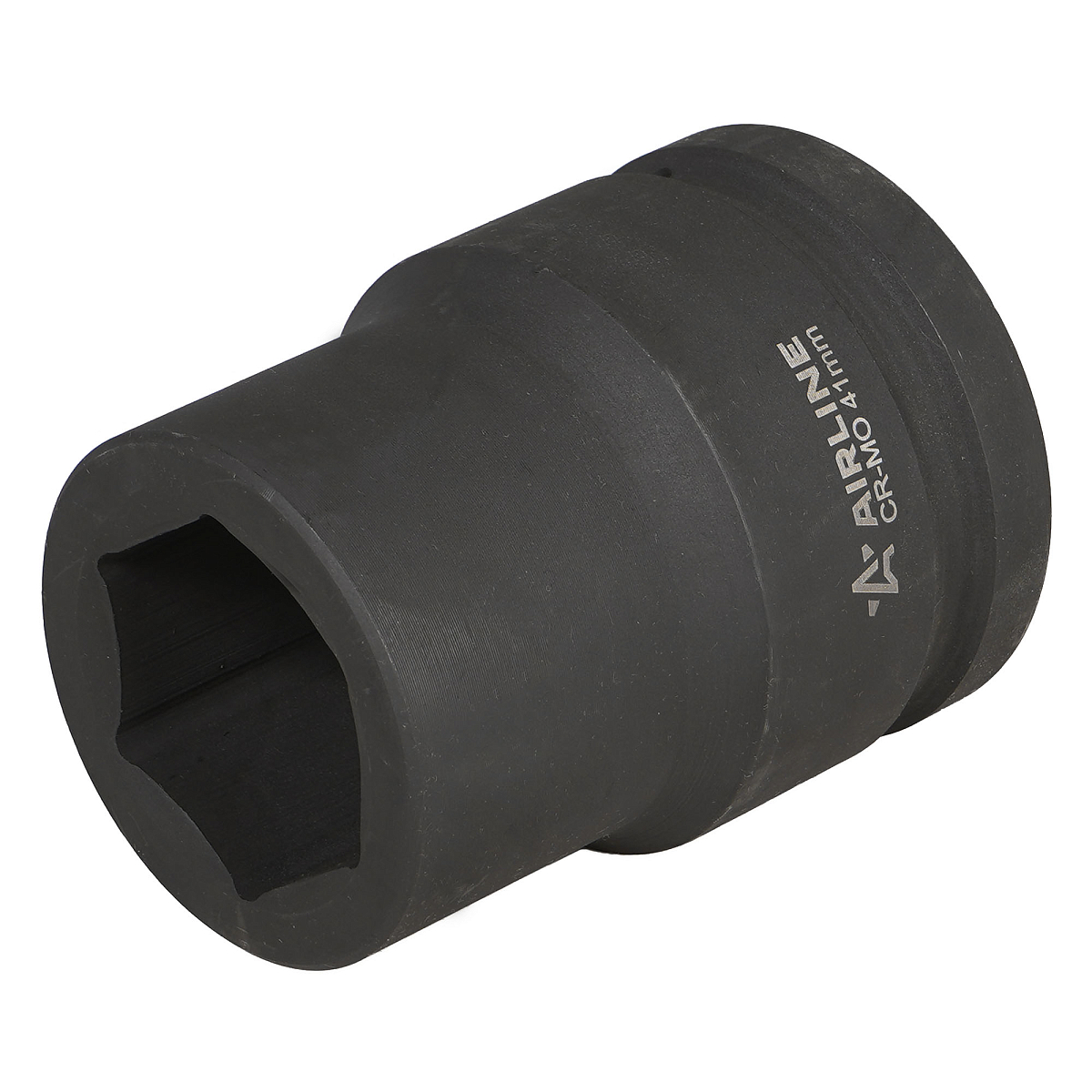 Головка ударная торцевая 1-1/2"DR шестигранная 41мм, L=95мм