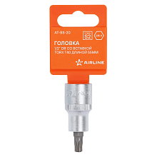 Головка торцевая 1/2"DR со вставкой TORX T40, L=55мм