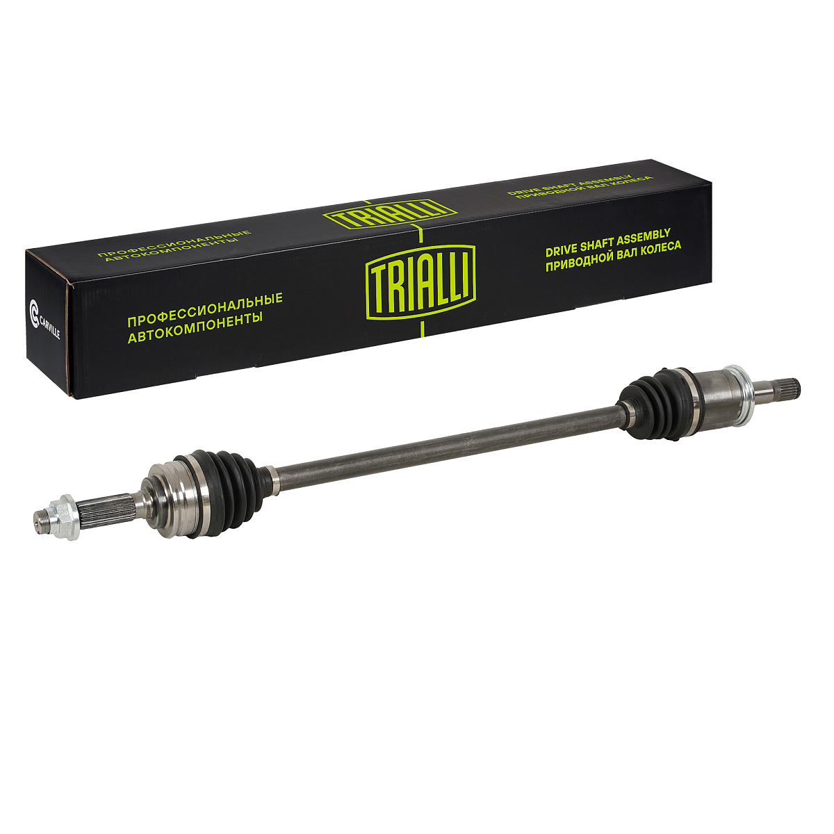 Привод задний правый для автомобилей Mitsubishi Outlander III (12-)/XL (06-) 4WD