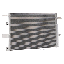 Радиатор кондиц. для автомобилей Chery Tiggo 4 (17-) 1.5i/2.0i