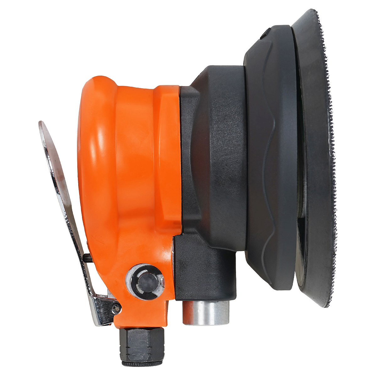 Машинка шлифовальная пневм. эксцентриковая 125мм, ампл.колеб 5мм, 10000об/мин