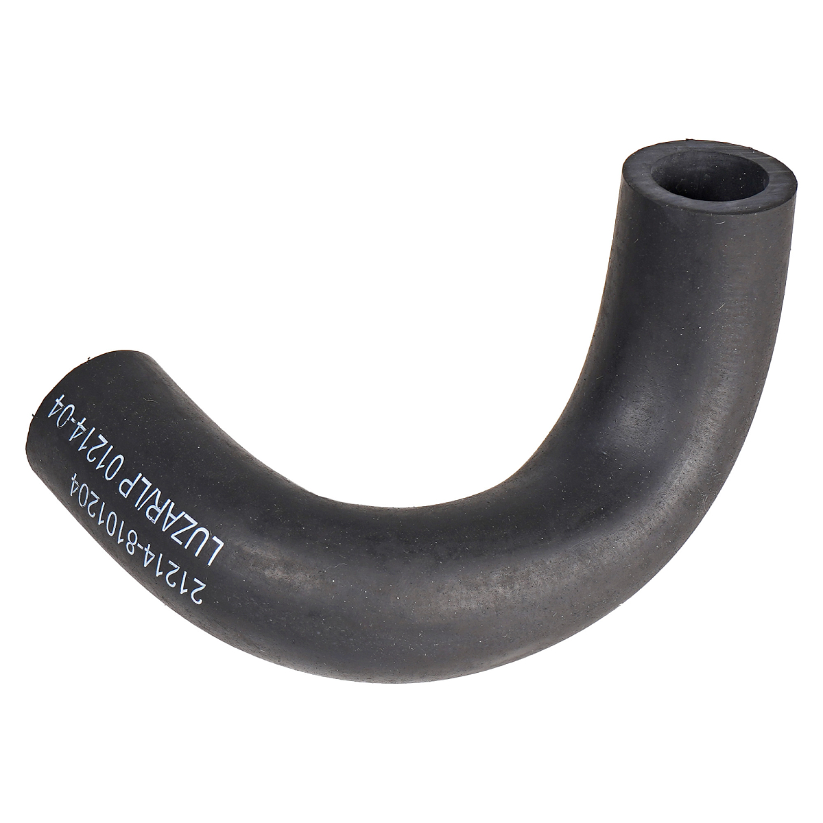 Патрубки отопителя для автомобилей Лада 21214 (EPDM, кмпл., 2шт.)