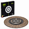 Диск сцепления ведомый для автомобилей КамАЗ 4308 (дв. Cummins EQB 210-20) (КПП ZF-6S-700)