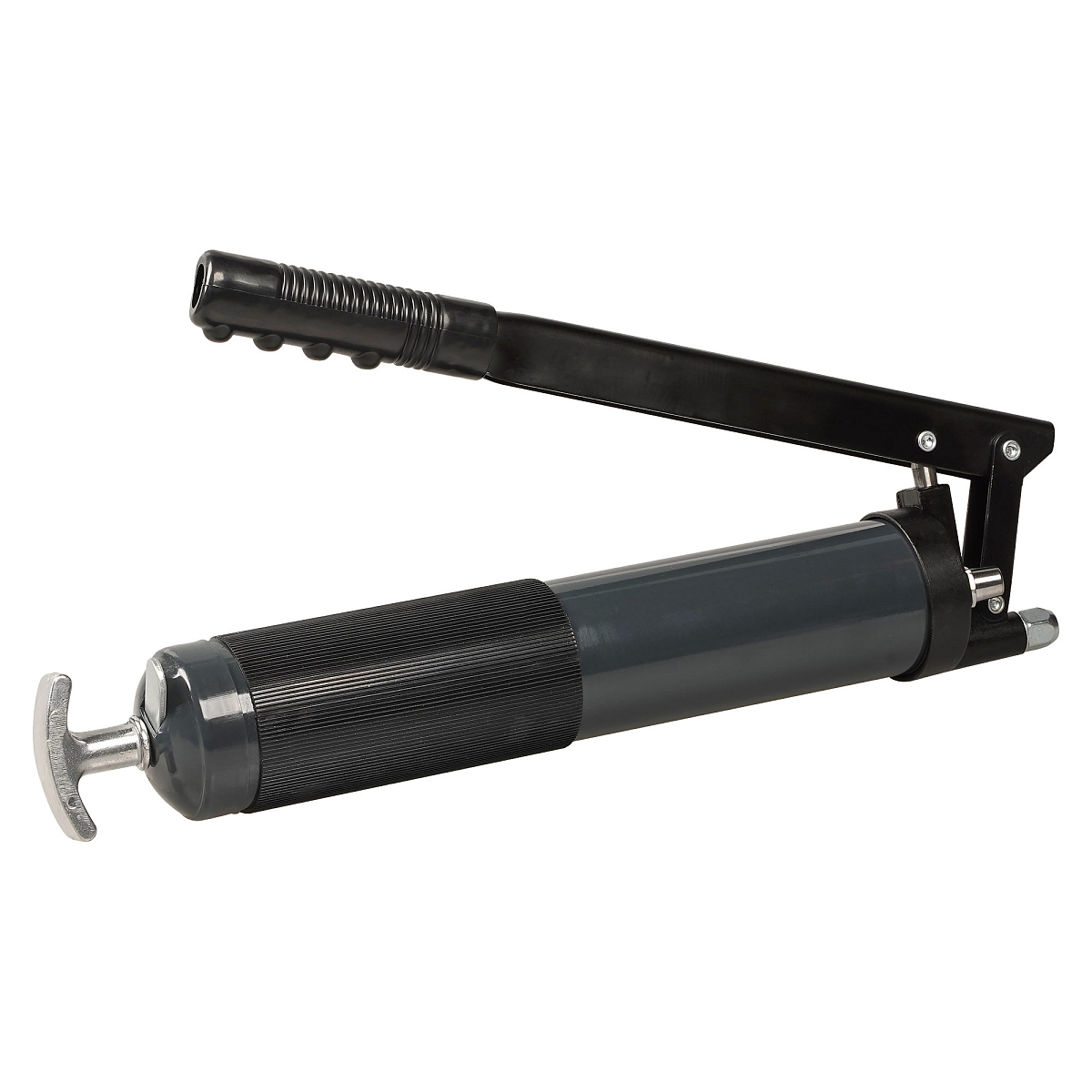 Шприц рычажно-плунжерный 400см3 PRO, клапан уд. воздуха (возможно примен. картриджа)