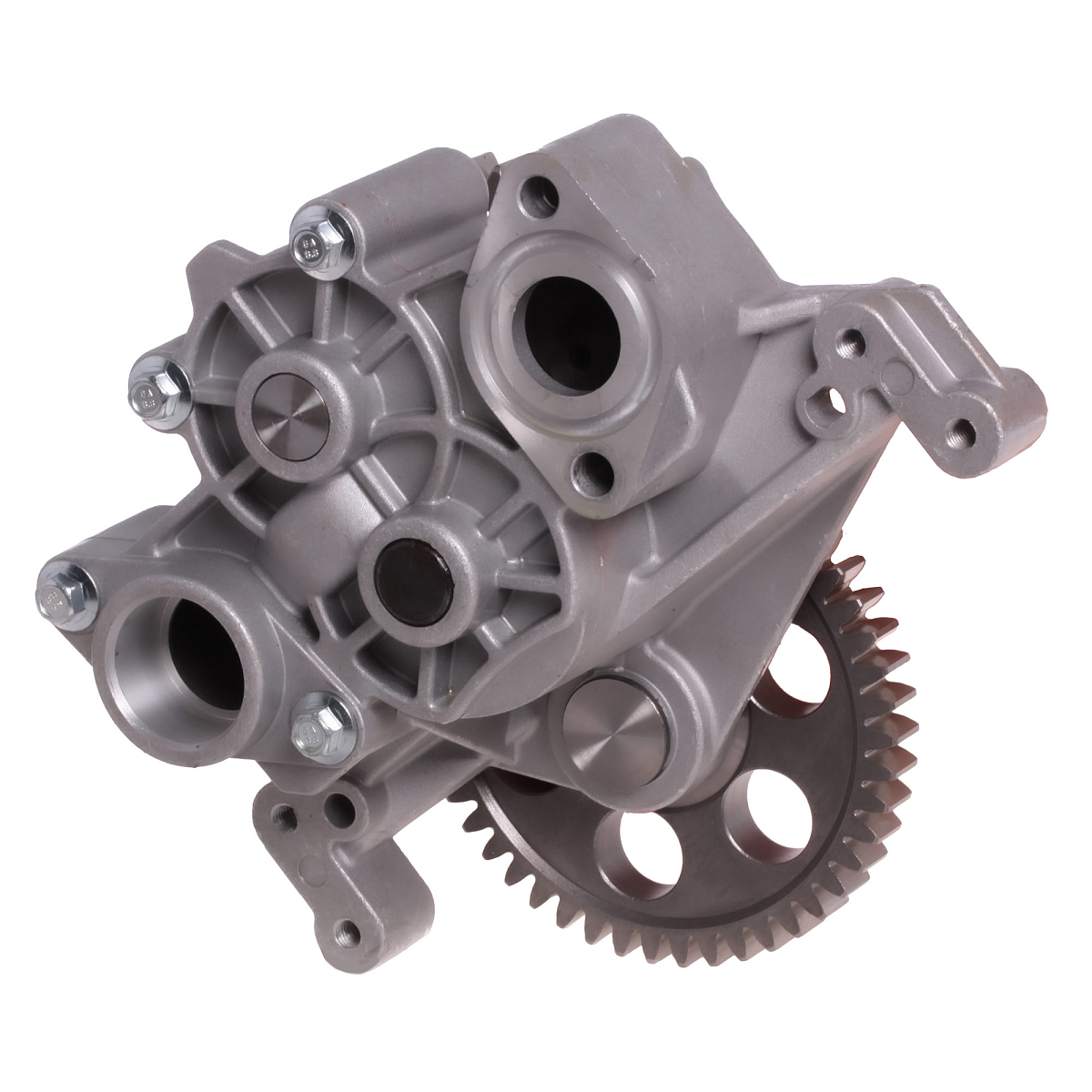 Насос масляный для автомобилей МАЗ, Урал с двиг. ЯМЗ-650.10