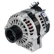 Генератор для автомобилей FAW Tiger с дв. WP4.1 ЕВРО-5 55А