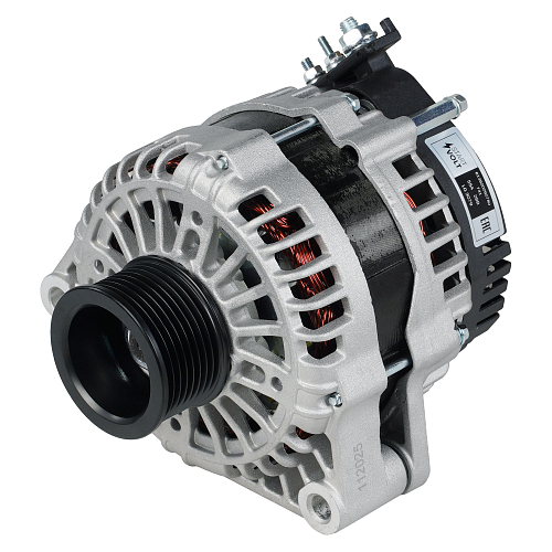 Генератор для автомобилей FAW Tiger с дв. WP4.1 ЕВРО-5 55А